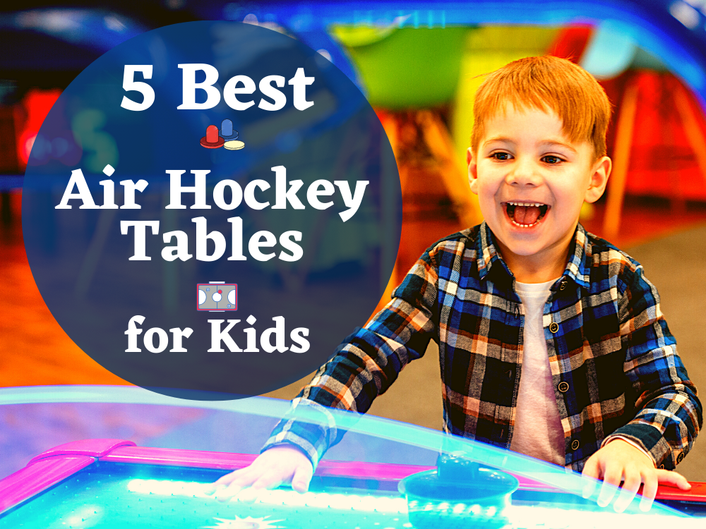 air hockey featured