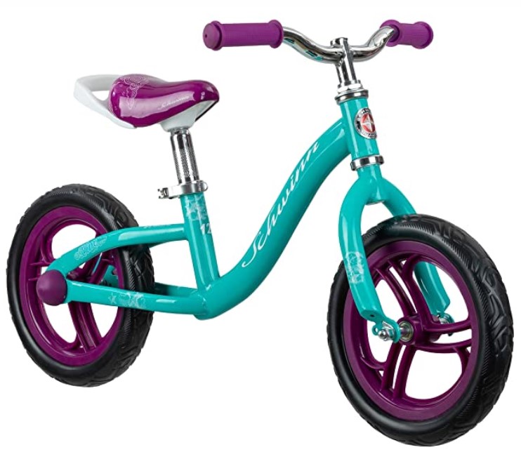 Schwinn Elm 12-inch Balance Bike