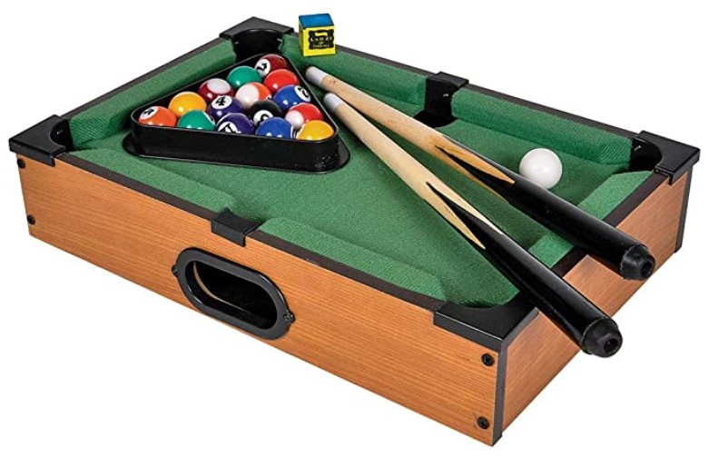 Srenta Mini Pool Table