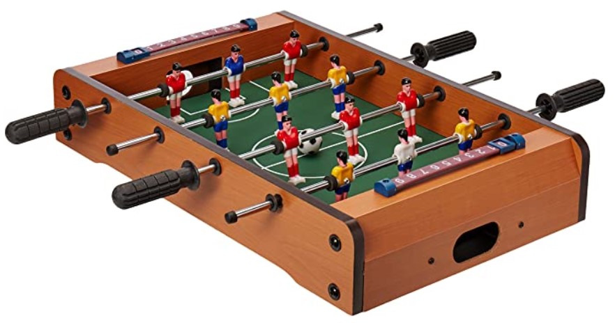 Ideal Premier Foosball Kids Tabletop Game