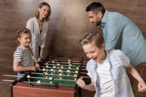 best foosball tables for kids