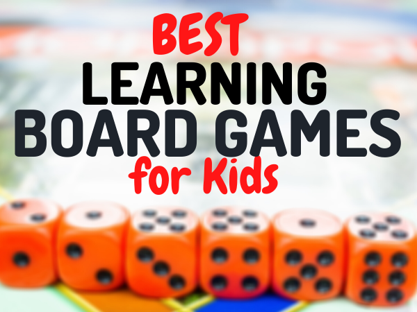 best learning board games 