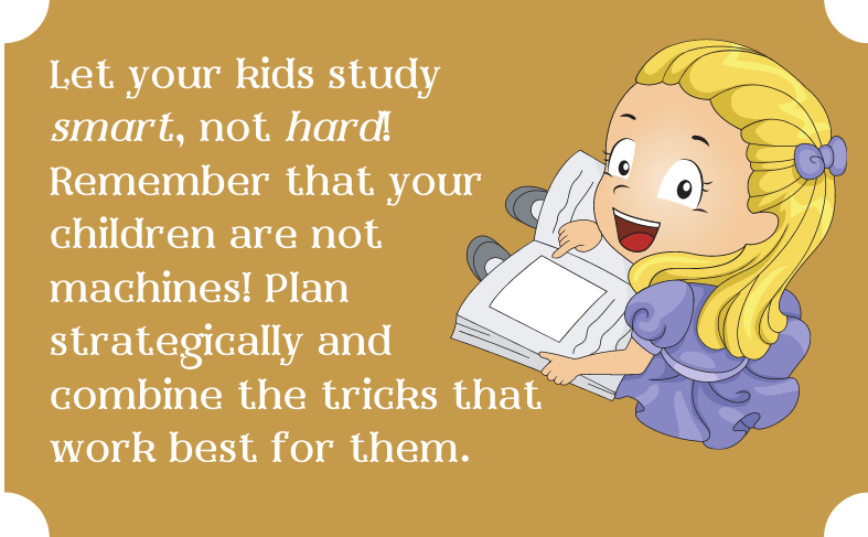 BKS_100 Study Tricks for Kids_fact 1