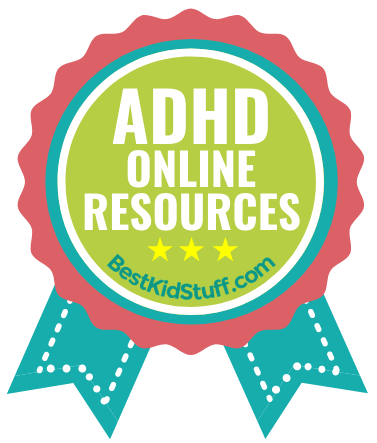 ADHD Badge