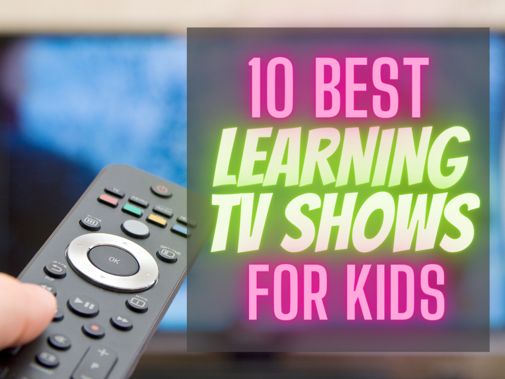 Best Learning TV Shows 