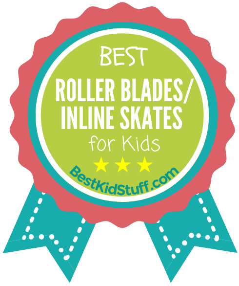 BKS_Roller Blades Inline Skate BADGE