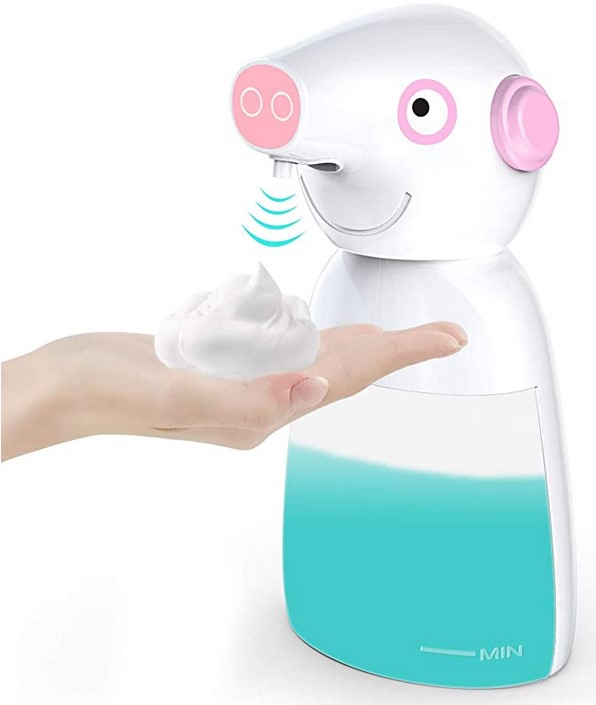 Back to School Deal sanitizer dispenser