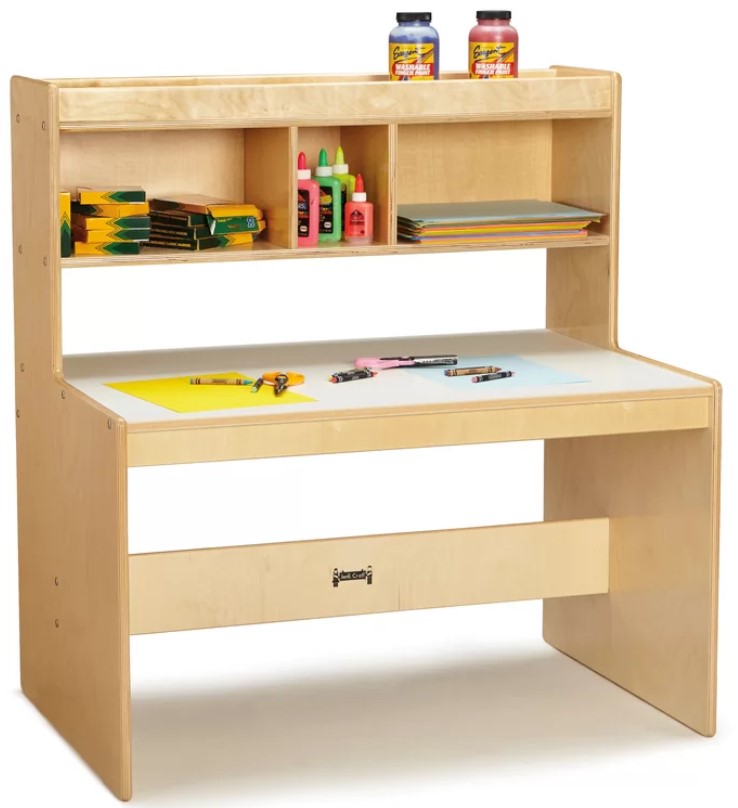 Back to School Deal wooden desk