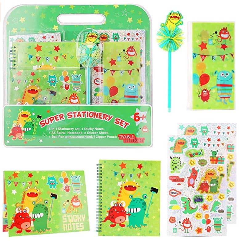 Back to School Deals stationary set