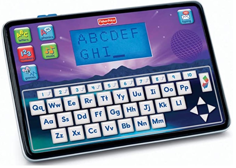 Back to School Deal Fun 2 Learn Tablet