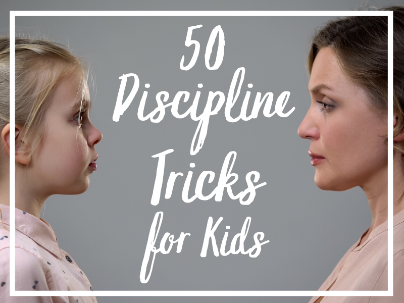 Discipline Tricks