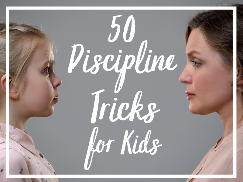 Discipline Tricks 