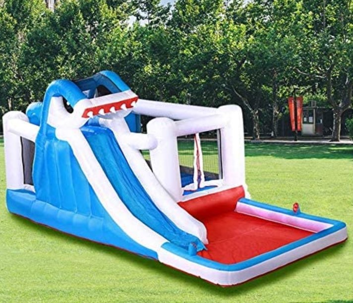 5 Best Inflatable Water Slides for Kids in 2020 Best Kid Stuff
