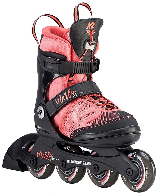 K2 Marlee Pro Inline Skates