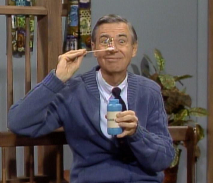 Learning TV Shows Mister Rogers' Neighborhood