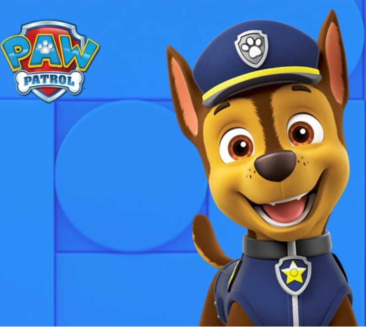 Learning TV Shows Paw Patrol