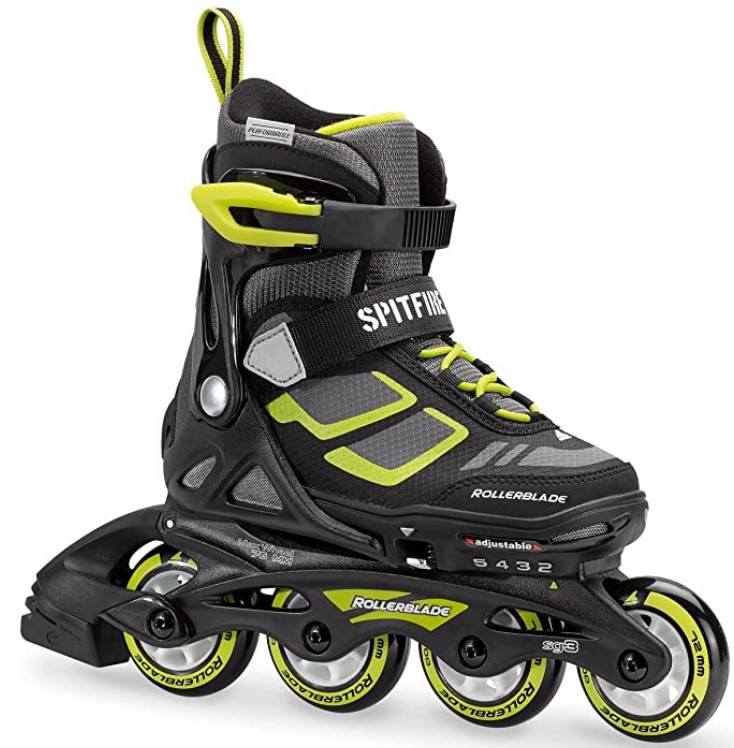 Rollerblade Spitfire XT Boy’s Inline Skates