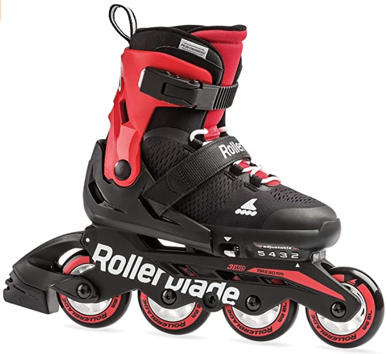 Roller blades