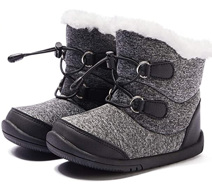 Best Baby Shoes BMCiTYBM Toddler Winter Snow Boots