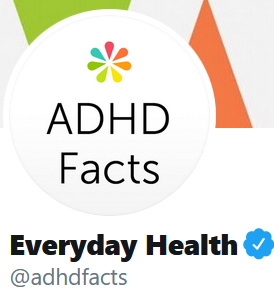 ADHD Facts (Everyday Health) on Twitter