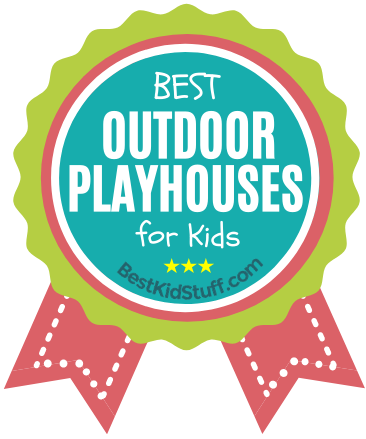 Best Outdoor Playhouses