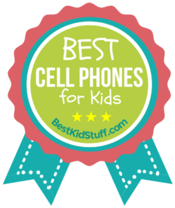 BKS_Cell Phones for Kids Badge