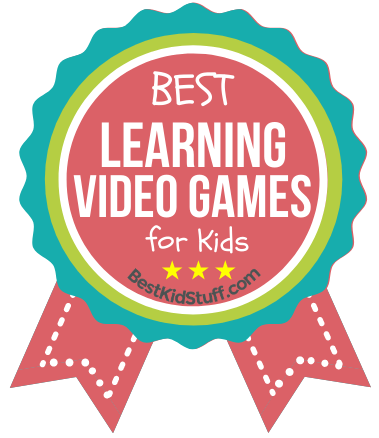 Learning Video Games for Kids 