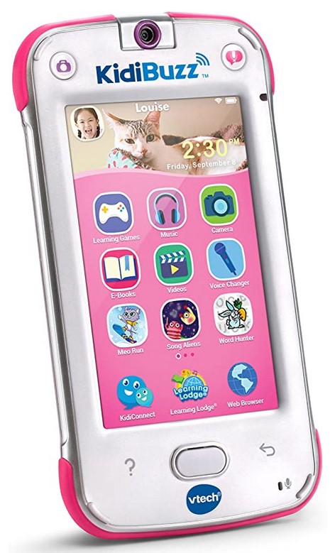 Cellphone Kids VTech KidiBuzz