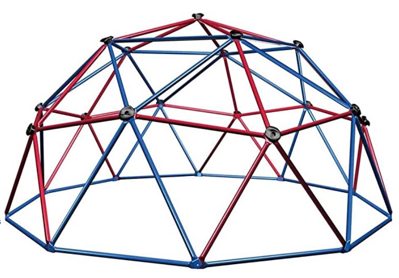 Lifetime Geometric Dome Climber 