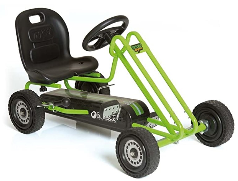 Hauck Lightning - Pedal Go Kart