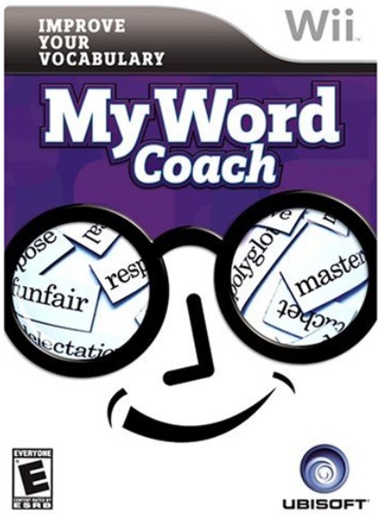 Learning Video Game My Word Coach