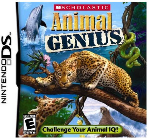 Learning Video Game Animal Genius