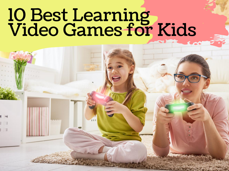 Learning Video Game 