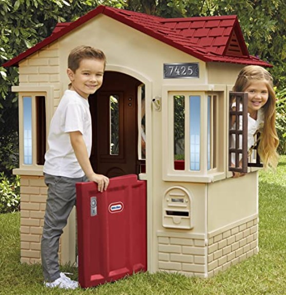 Little Tikes Cape Cottage Playhouse