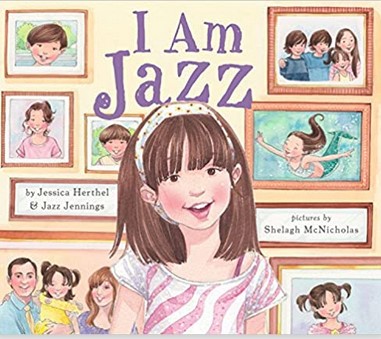 Transgender Book I Am Jazz