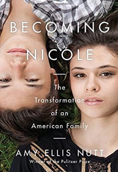 Transgender Book Becoming Nicole