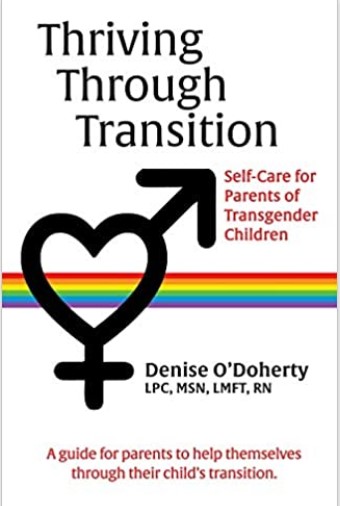 Transgender Book Thriving Through Transition