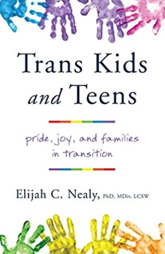 Transgender Book Trans Kids and Teens