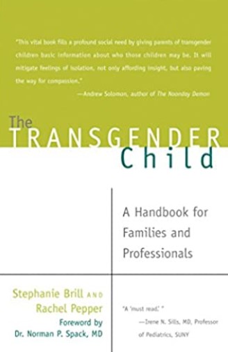 Transgender Book The Transgender Child