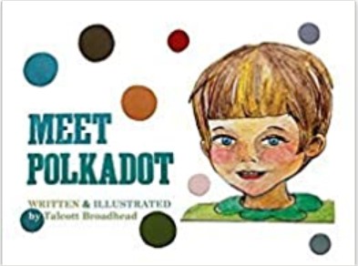 Transgender Book Meet Polkadot