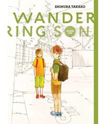 Transgender Book Wandering Son