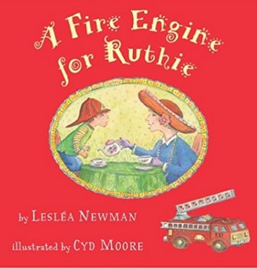Transgender Book A Fire Engine for Ruthie