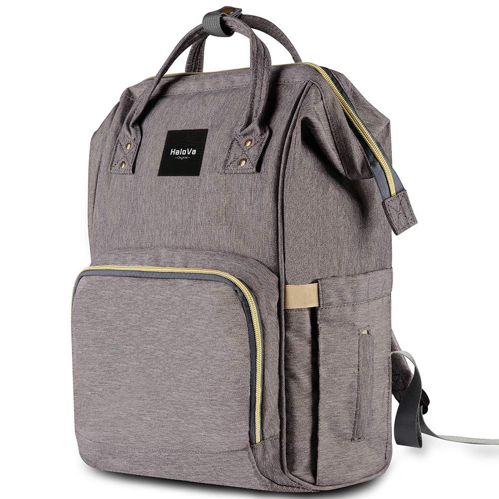 Baby gifts Diaper Bag Multi-Function Waterproof Travel Backpack