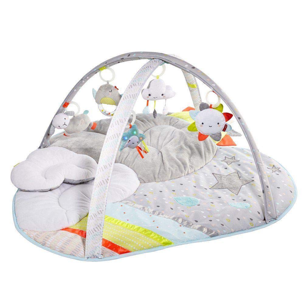 Baby giftsSkip Hop Silver Lining Cloud Baby Play Mat