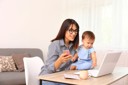 best work from home jobs for raising kids