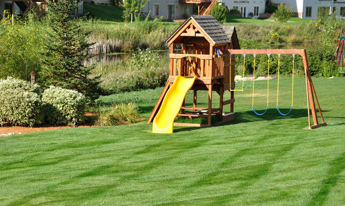 best outdoor playsets for kids