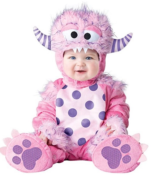 04_Girls Kid Costume Toddler