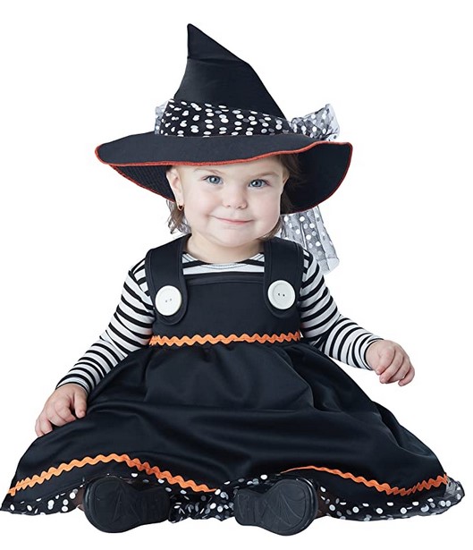 05_Girls Kid Costume Toddler