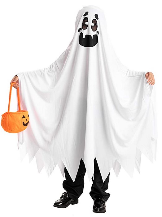 Ghost Preschooler Costume 