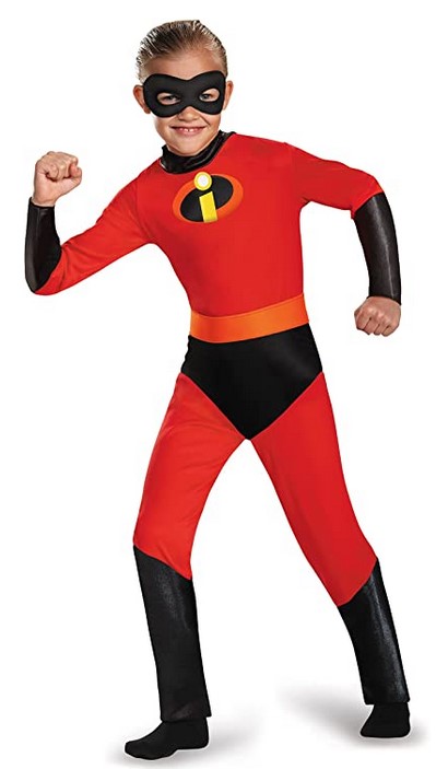 Incredibles Kids Costume 